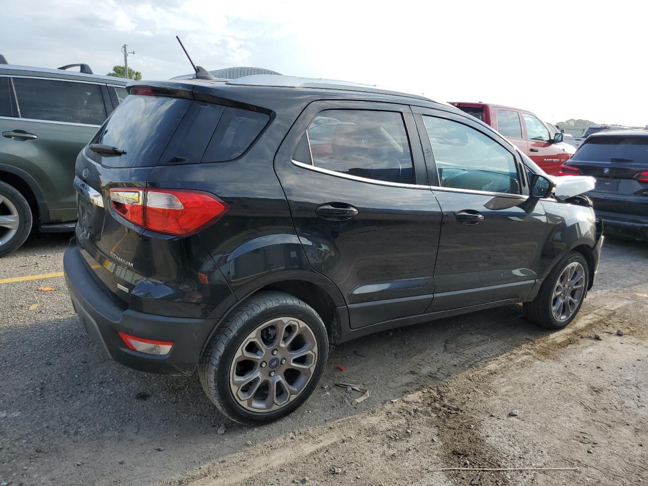 2018 Ford Ecosport Titanium - Фото 3