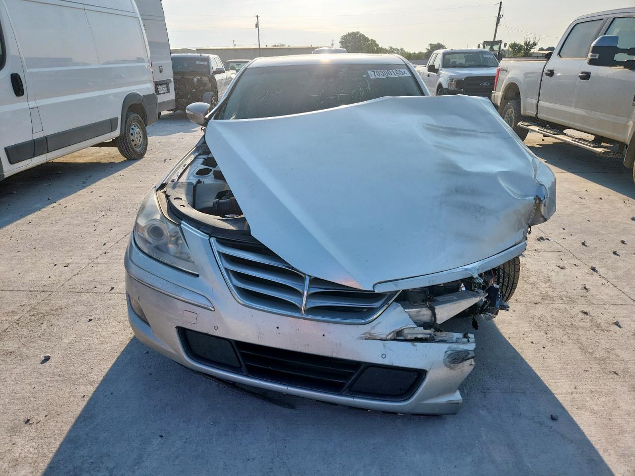 2010 Hyundai Genesis 3.8L - Image 5