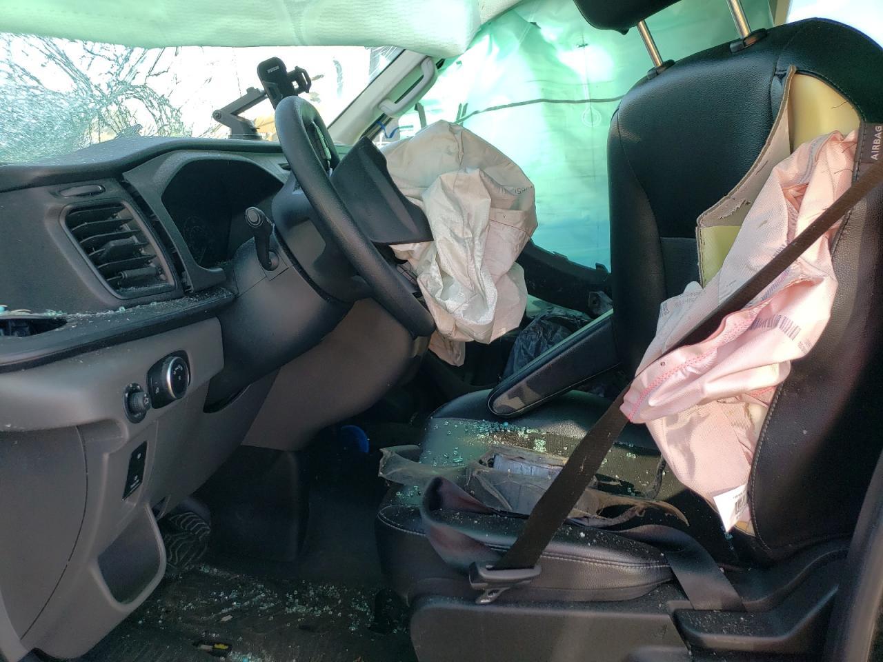 2024 Ford Transit T-350 - Image 7