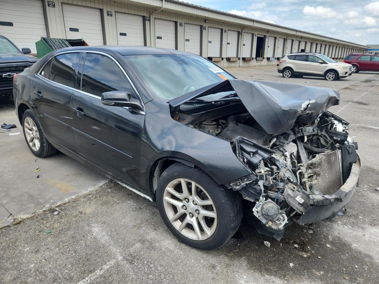 2014 Chevrolet Malibu 1Lt - Image 4
