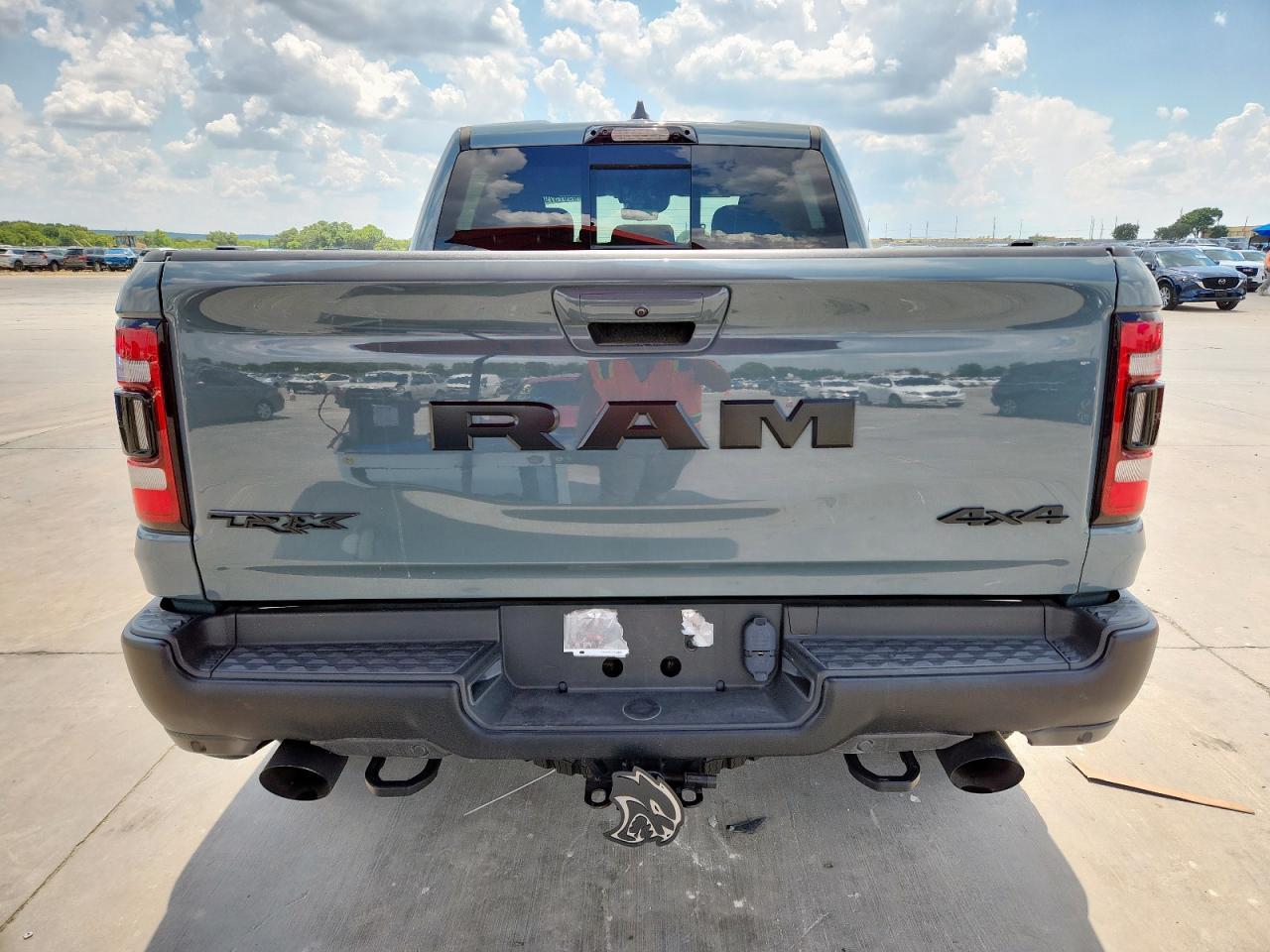 2021 Ram 1500 Trx - Фото 6