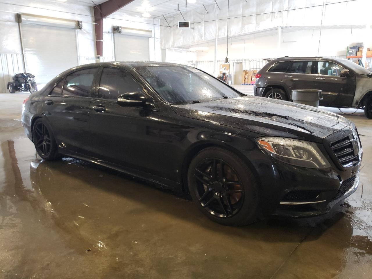 2015 Mercedes-Benz S 550 4Matic - Image 4