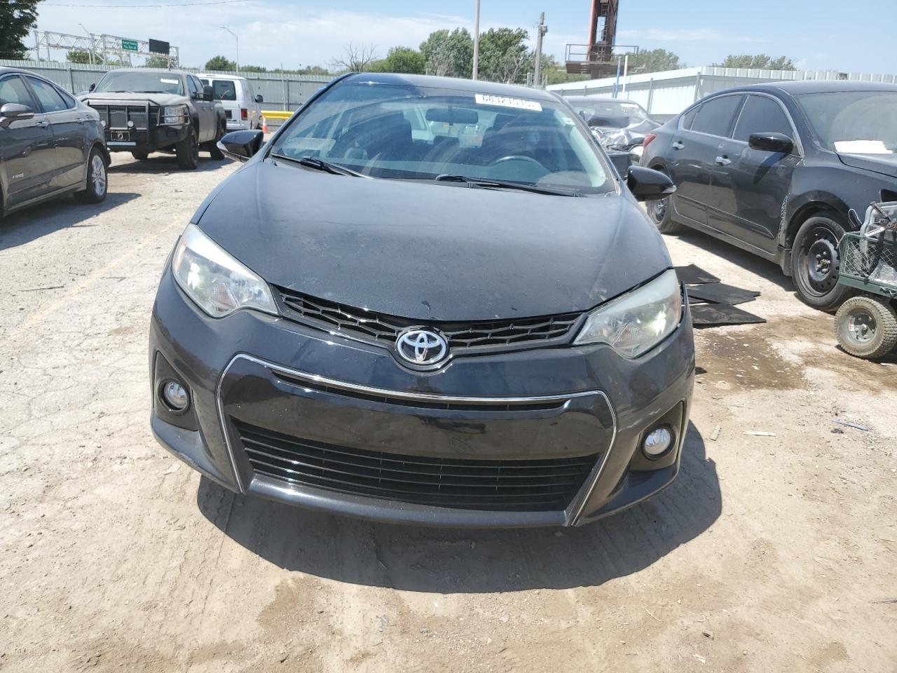 2016 Toyota Corolla L - Фото 5