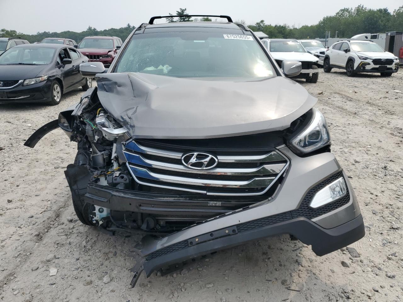 2016 Hyundai Santa Fe Sport - Image 5
