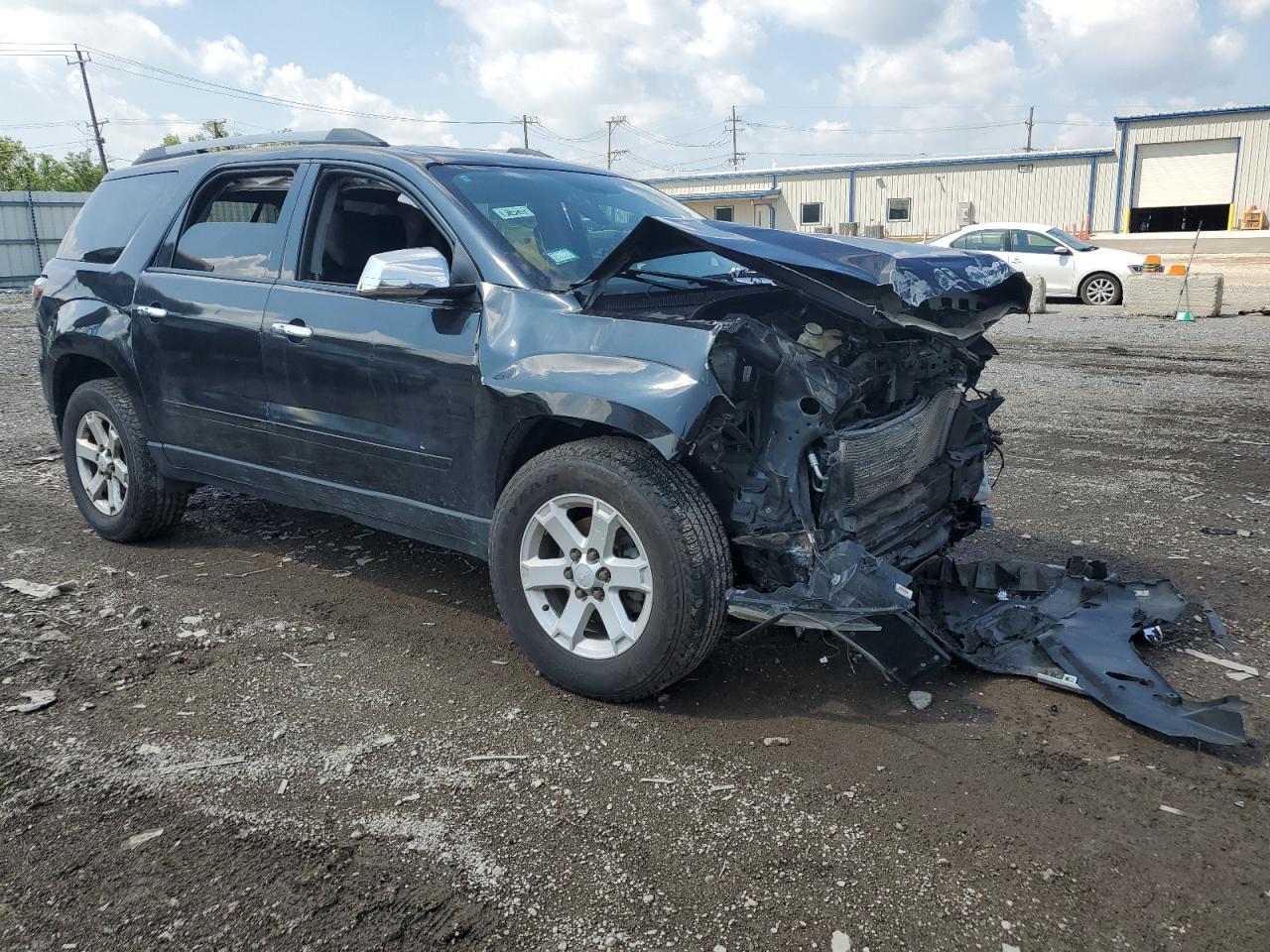 2015 GMC Acadia Sle - Фото 4
