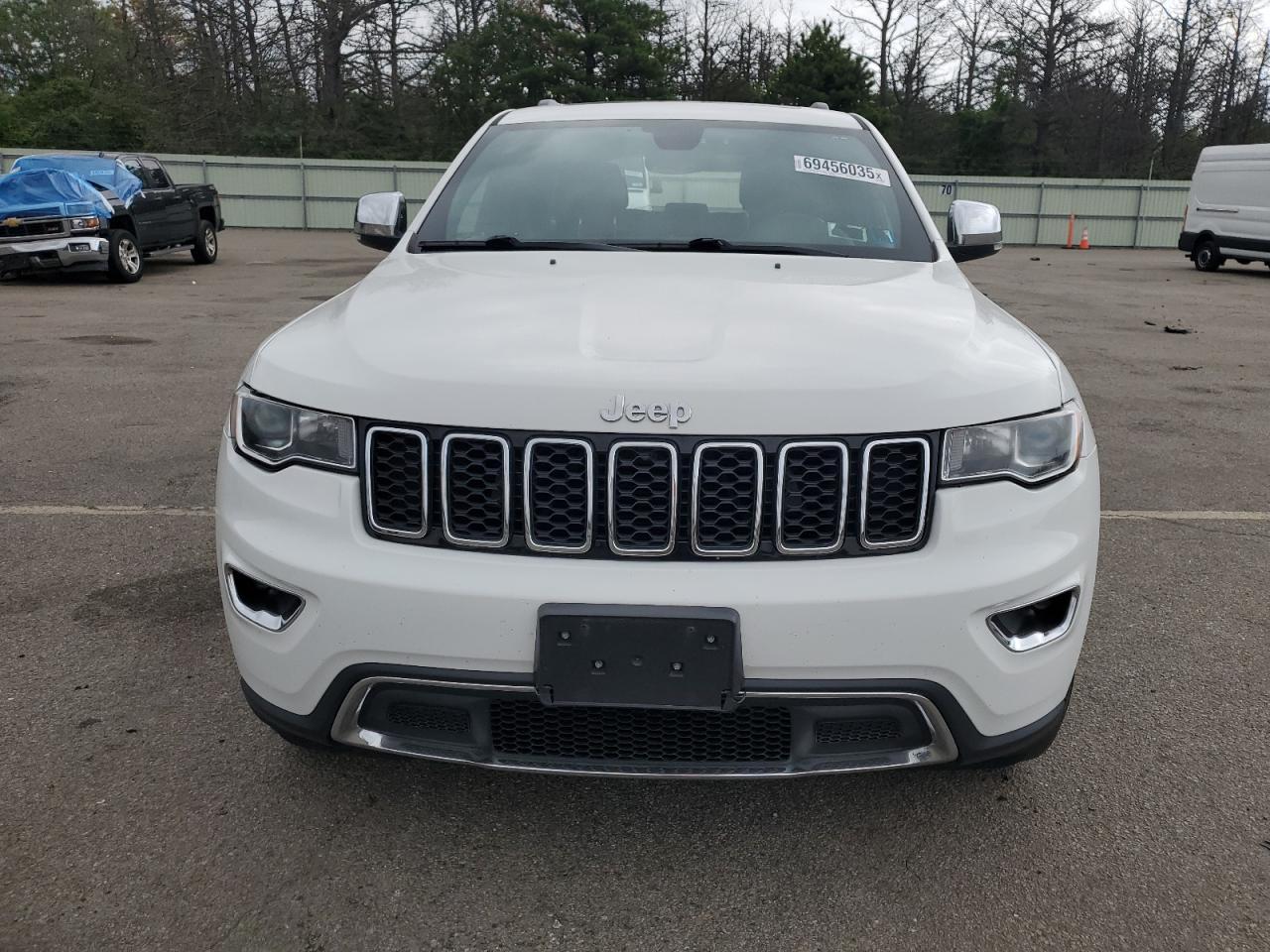 2022 Jeep Grand Cherokee Limited - Image 5