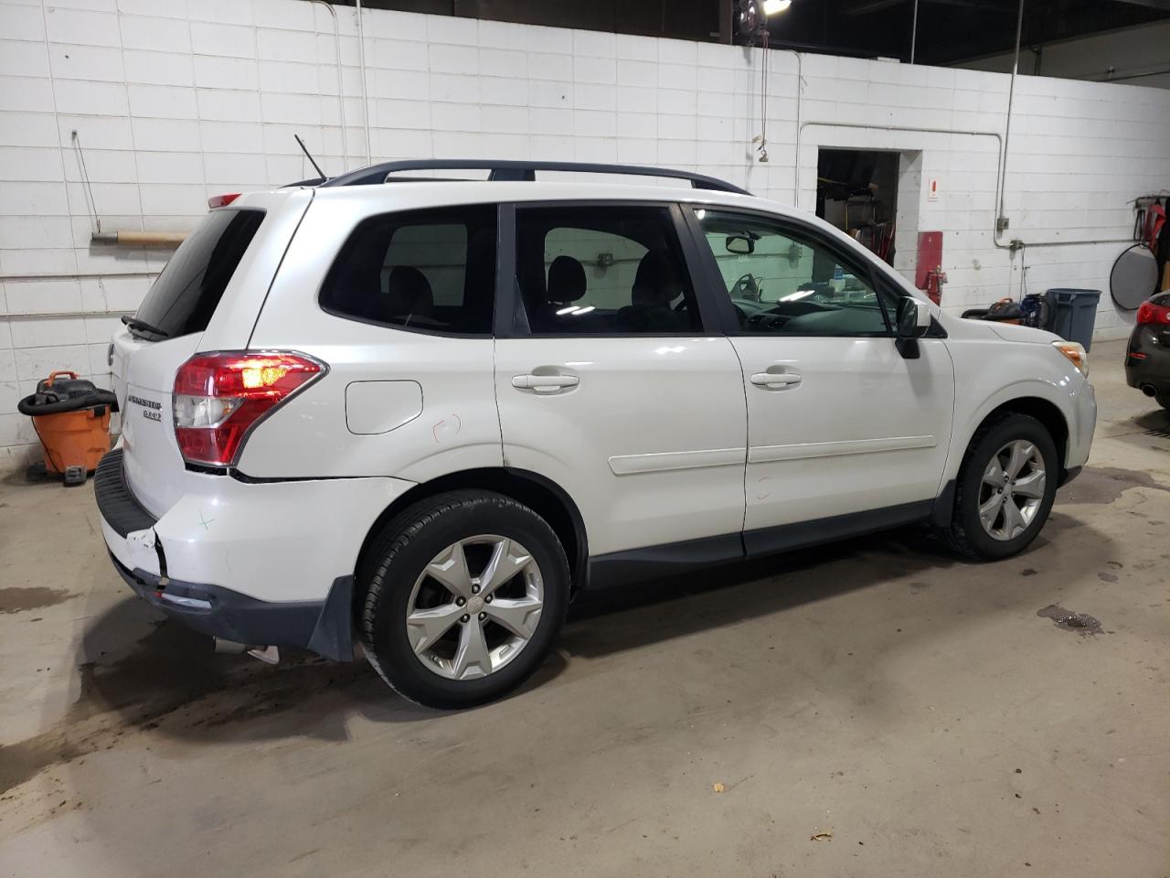 2014 Subaru Forester 2.5I Premium - Image 3