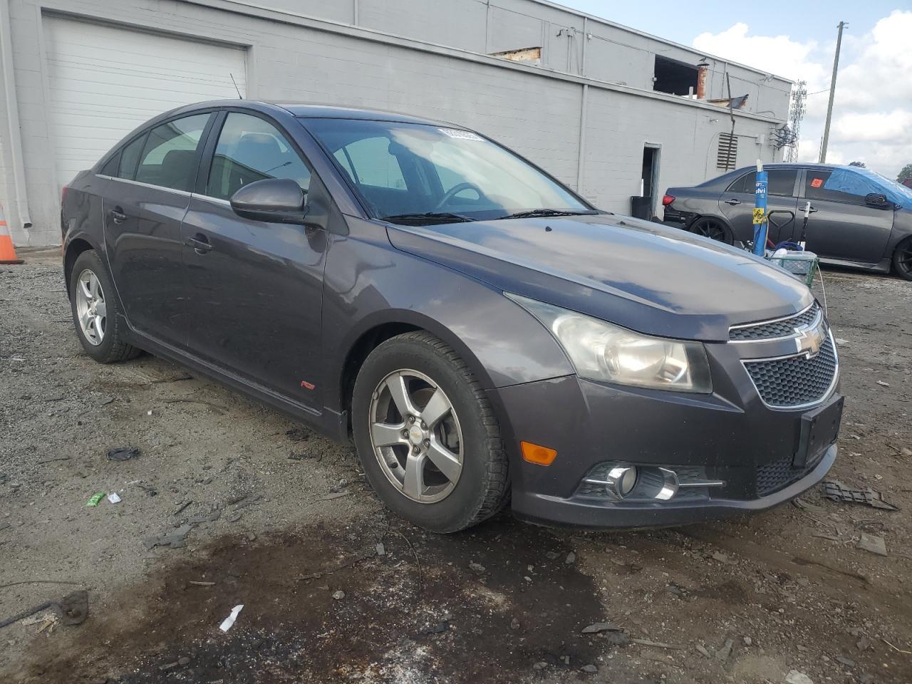2011 Chevrolet Cruze Lt - Фото 4