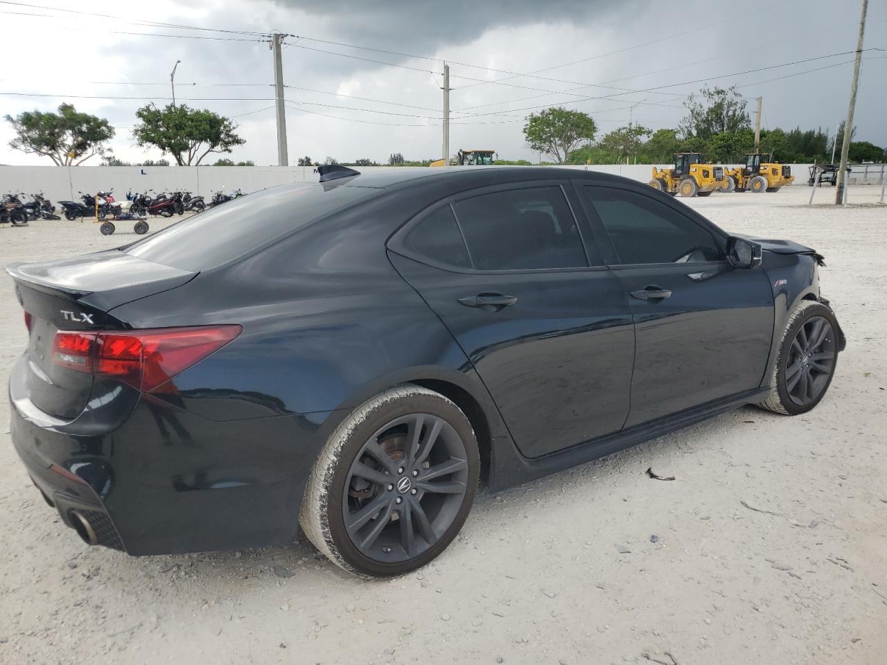 2020 Acura Tlx Technology - Фото 3
