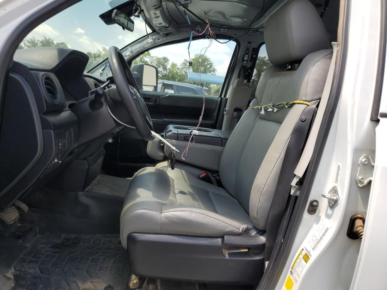 2021 Toyota Tundra Double Cab Sr - Фото 7