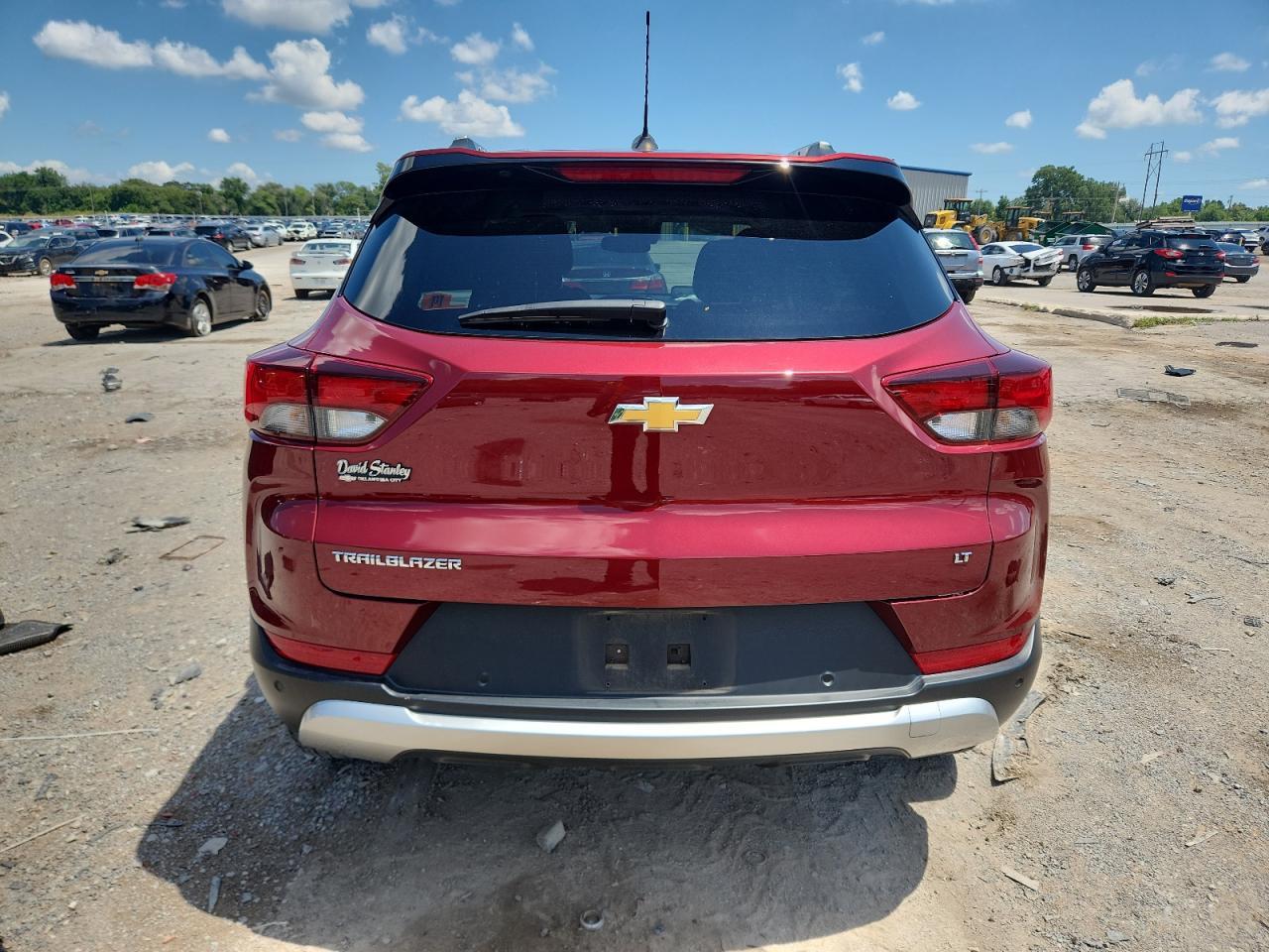 2023 Chevrolet Trailblazer Lt - Фото 6