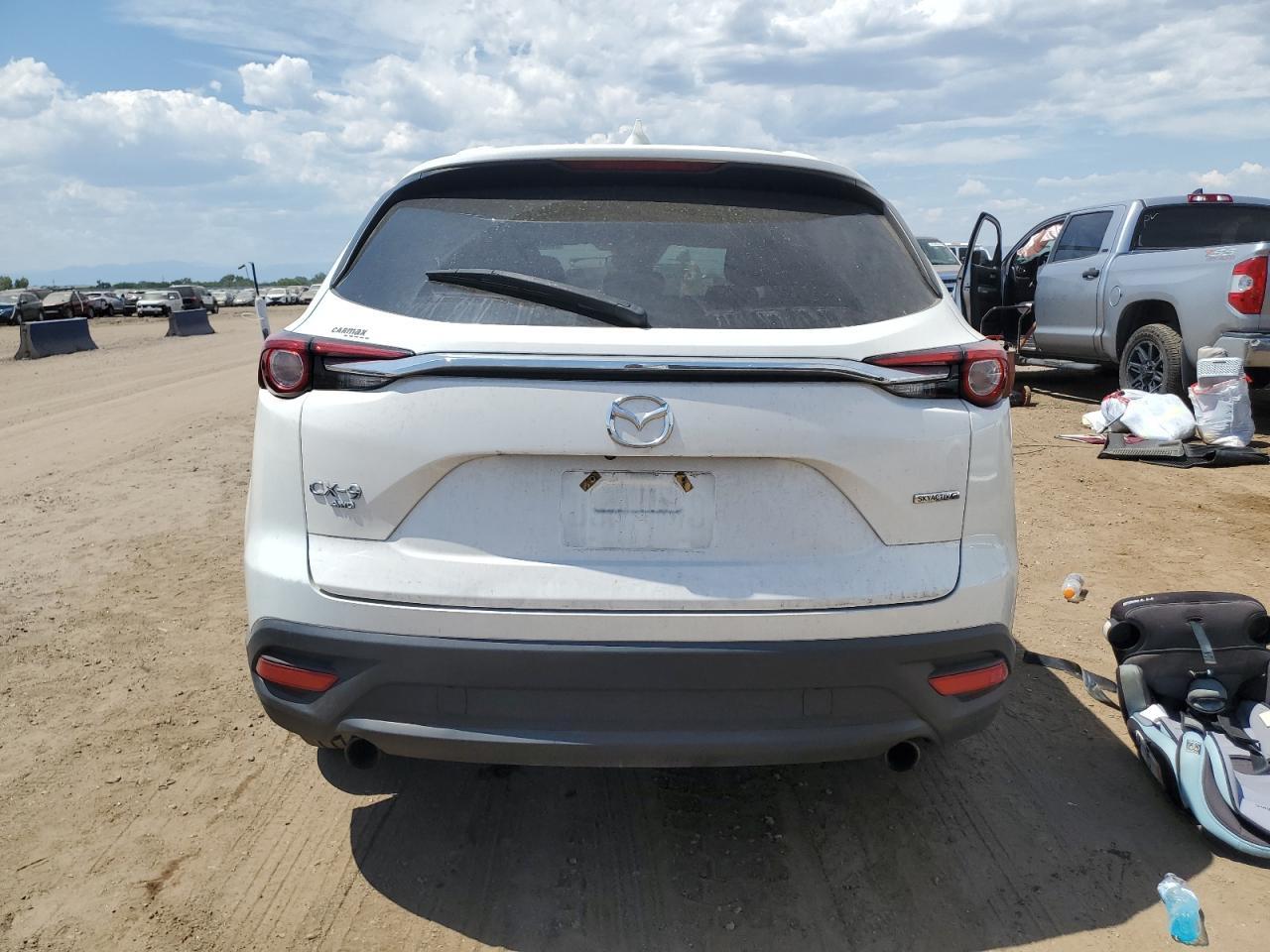 2022 Mazda Cx-9 Sport - Фото 6