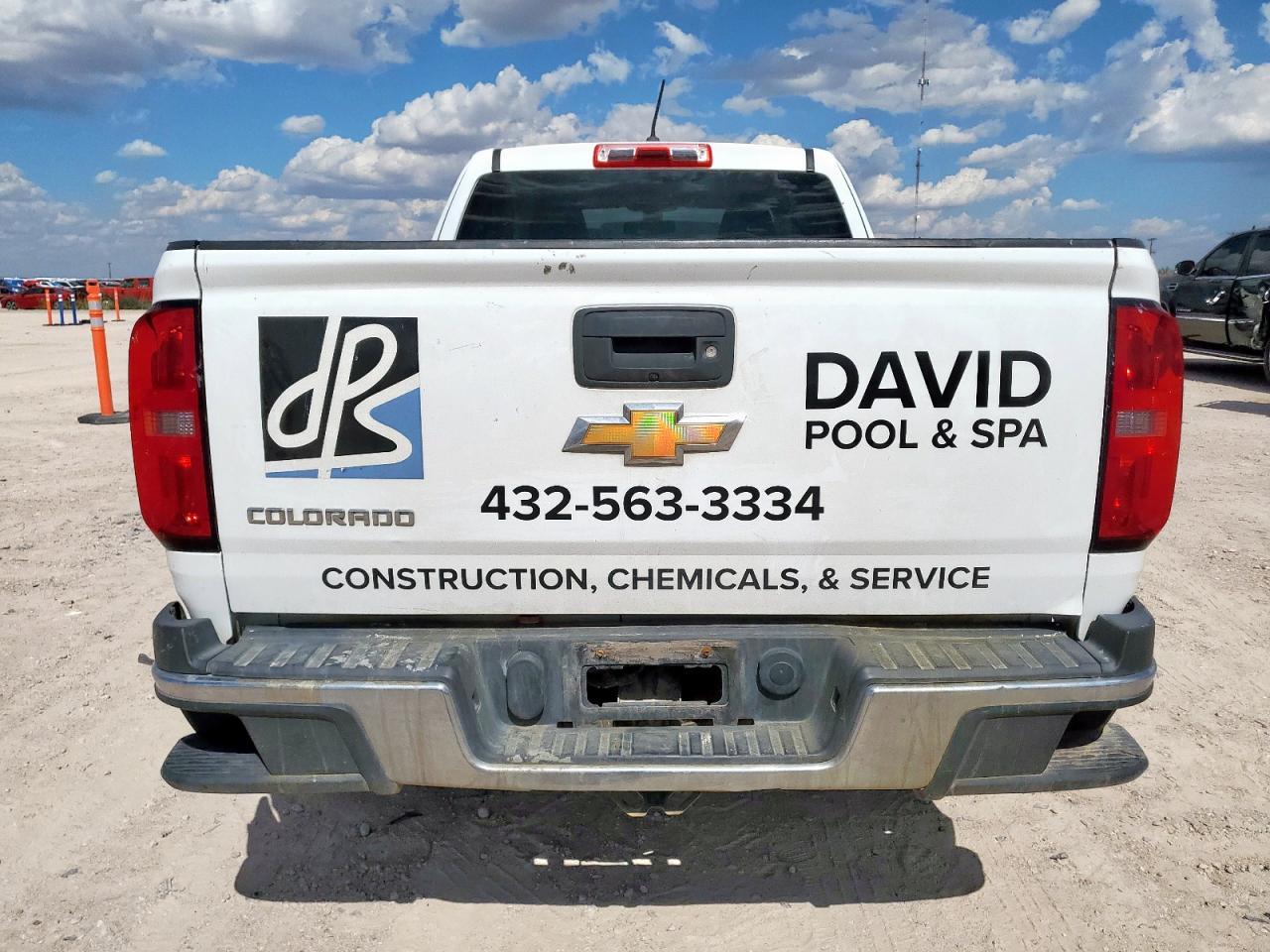 2018 Chevrolet Colorado - Фото 6