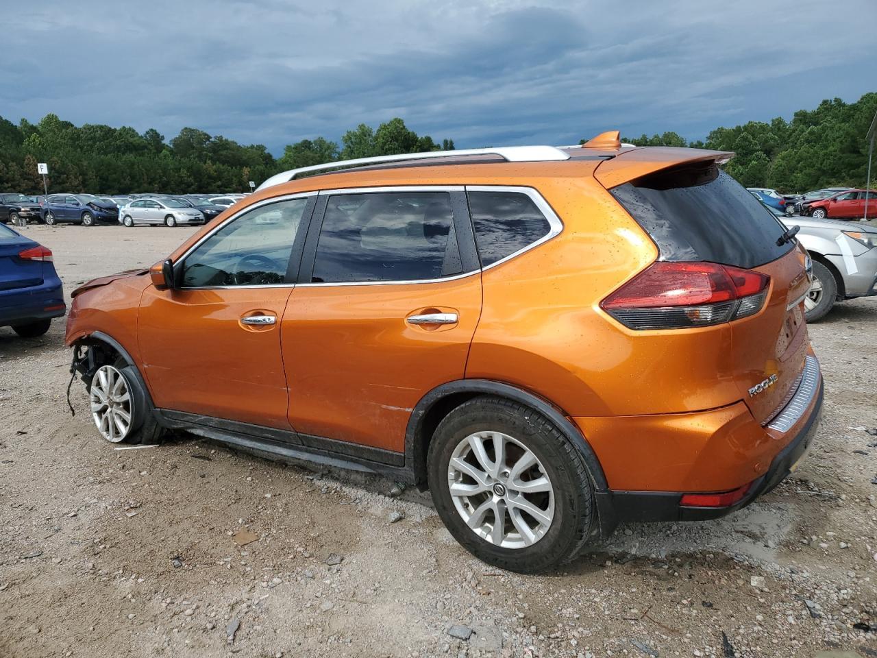 2019 Nissan Rogue S - Image 2