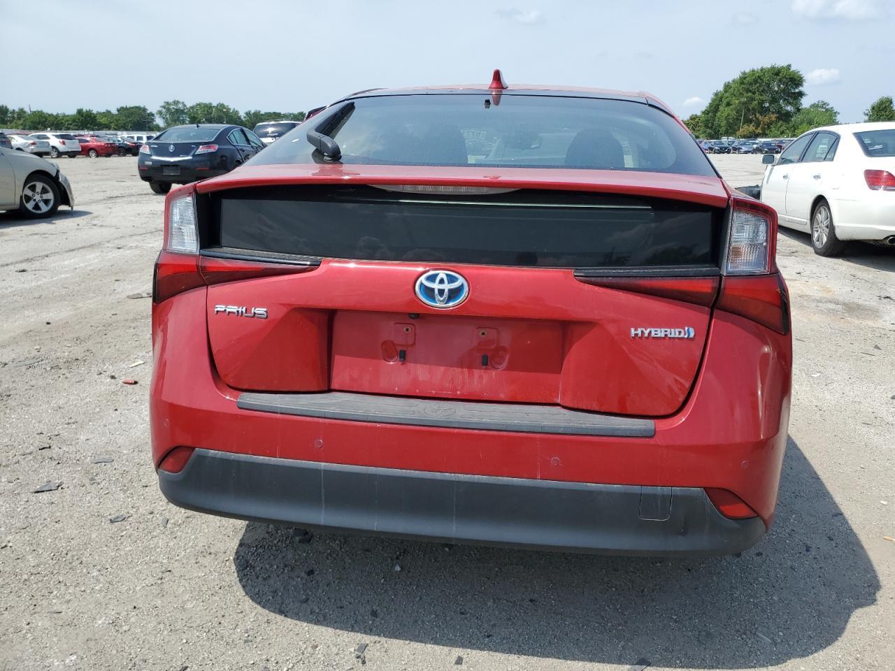 2022 Toyota Prius Night Shade - Фото 6