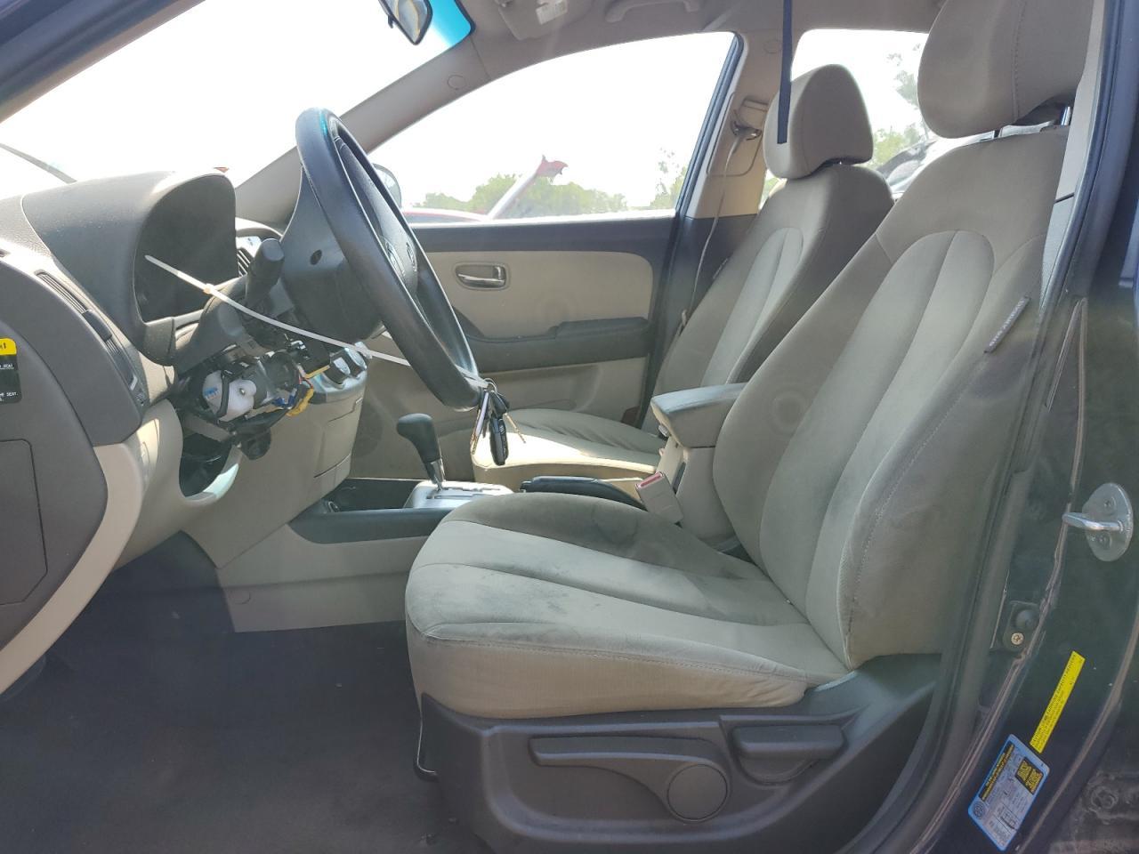 2010 Hyundai Elantra Blue - Фото 7