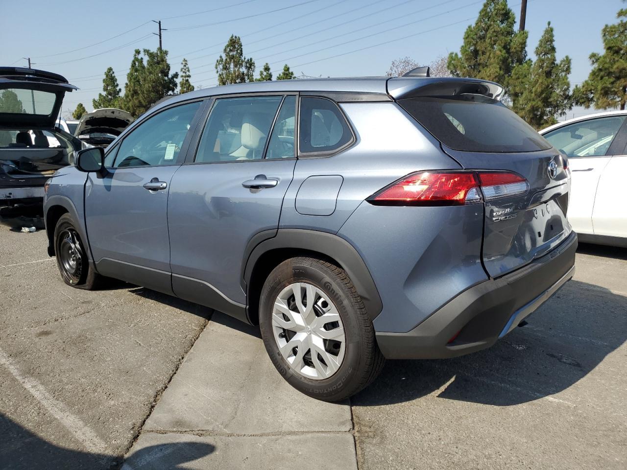 2025 Toyota Corolla Cross L - Фото 2