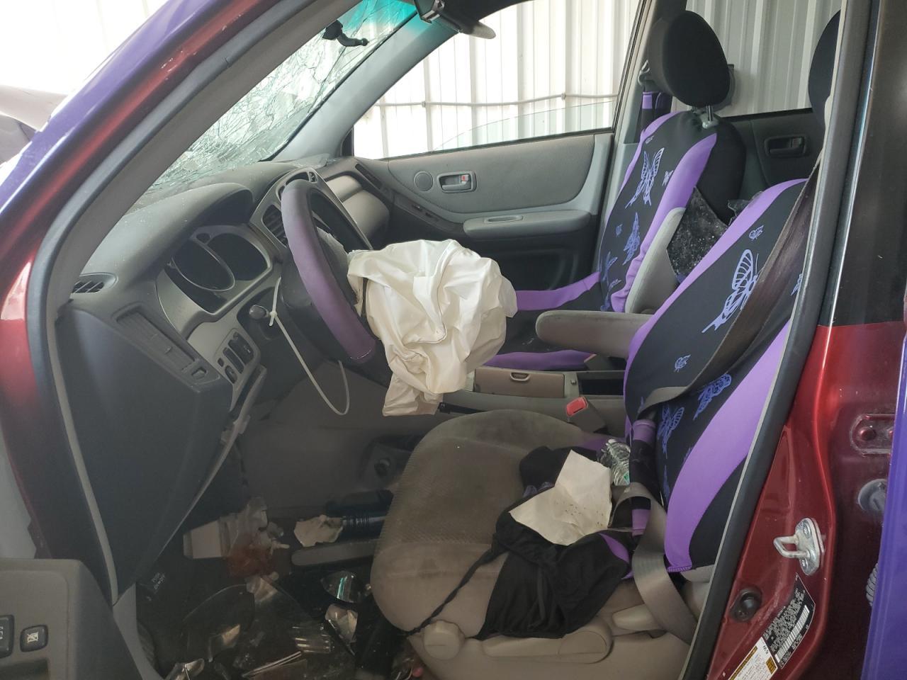 2006 Toyota Highlander Limited - Фото 7