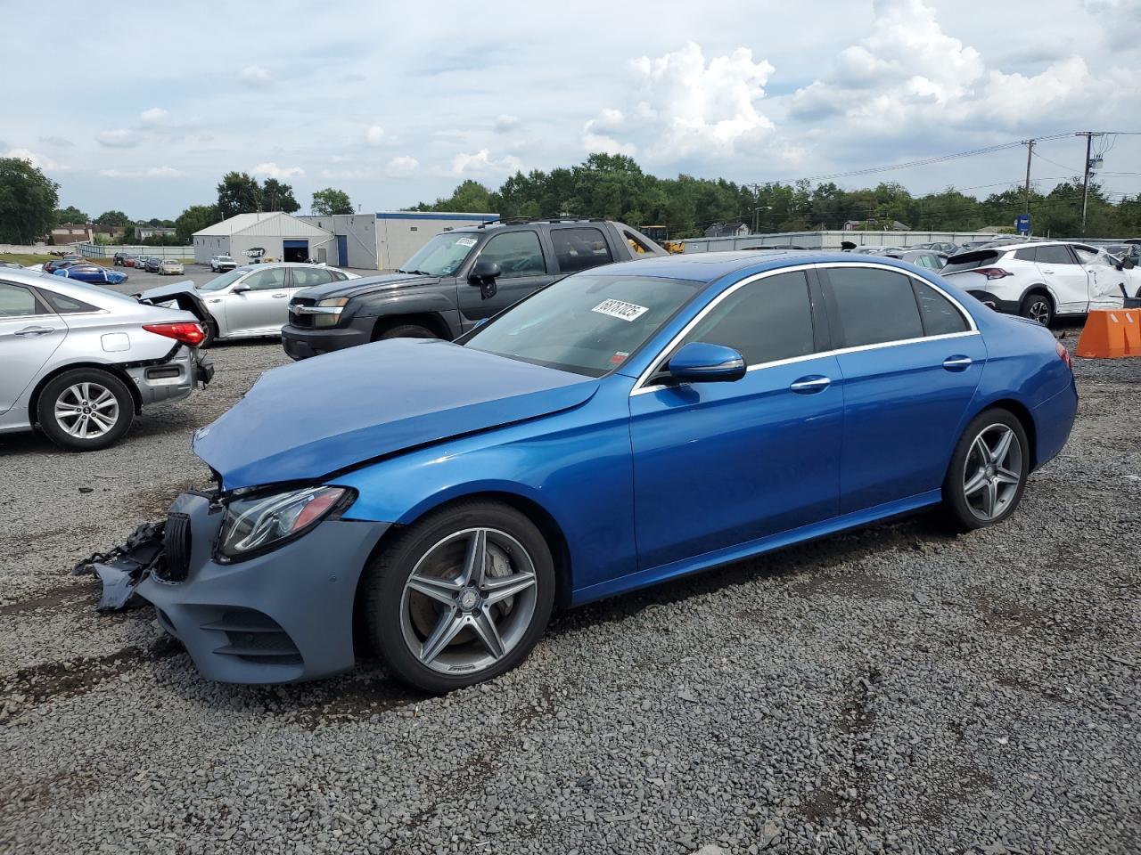 2017 Mercedes-Benz E 300