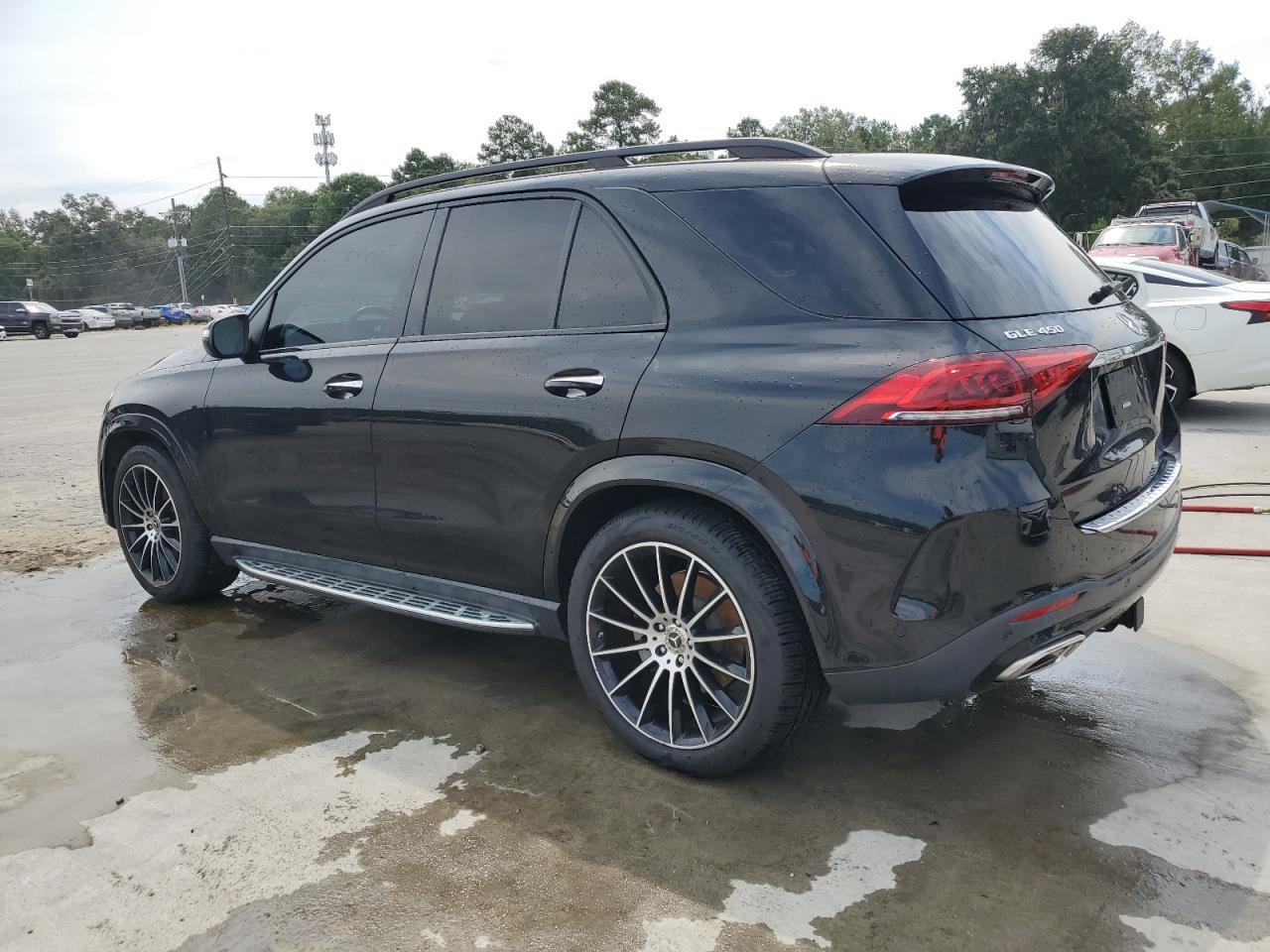 2022 Mercedes-Benz Gle 450 4Matic - Фото 2