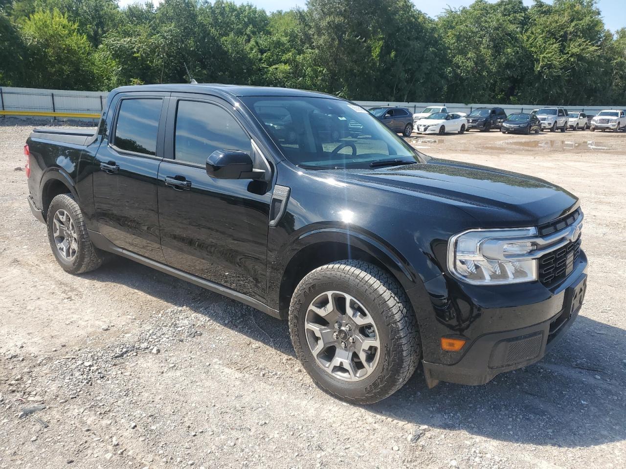 2024 Ford Maverick Lariat - Image 4