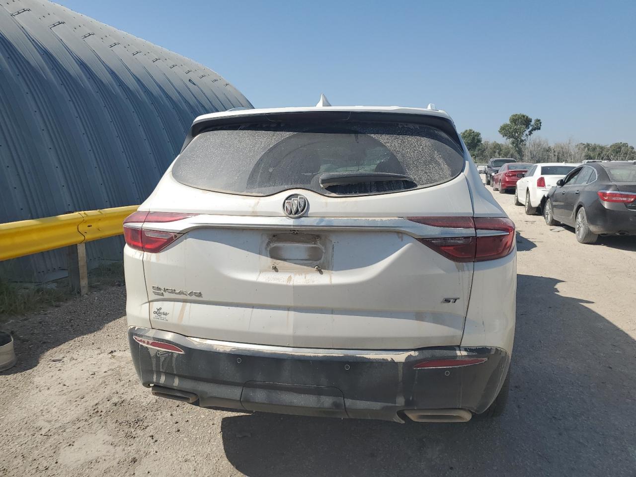 2021 Buick Enclave Essence - Фото 6