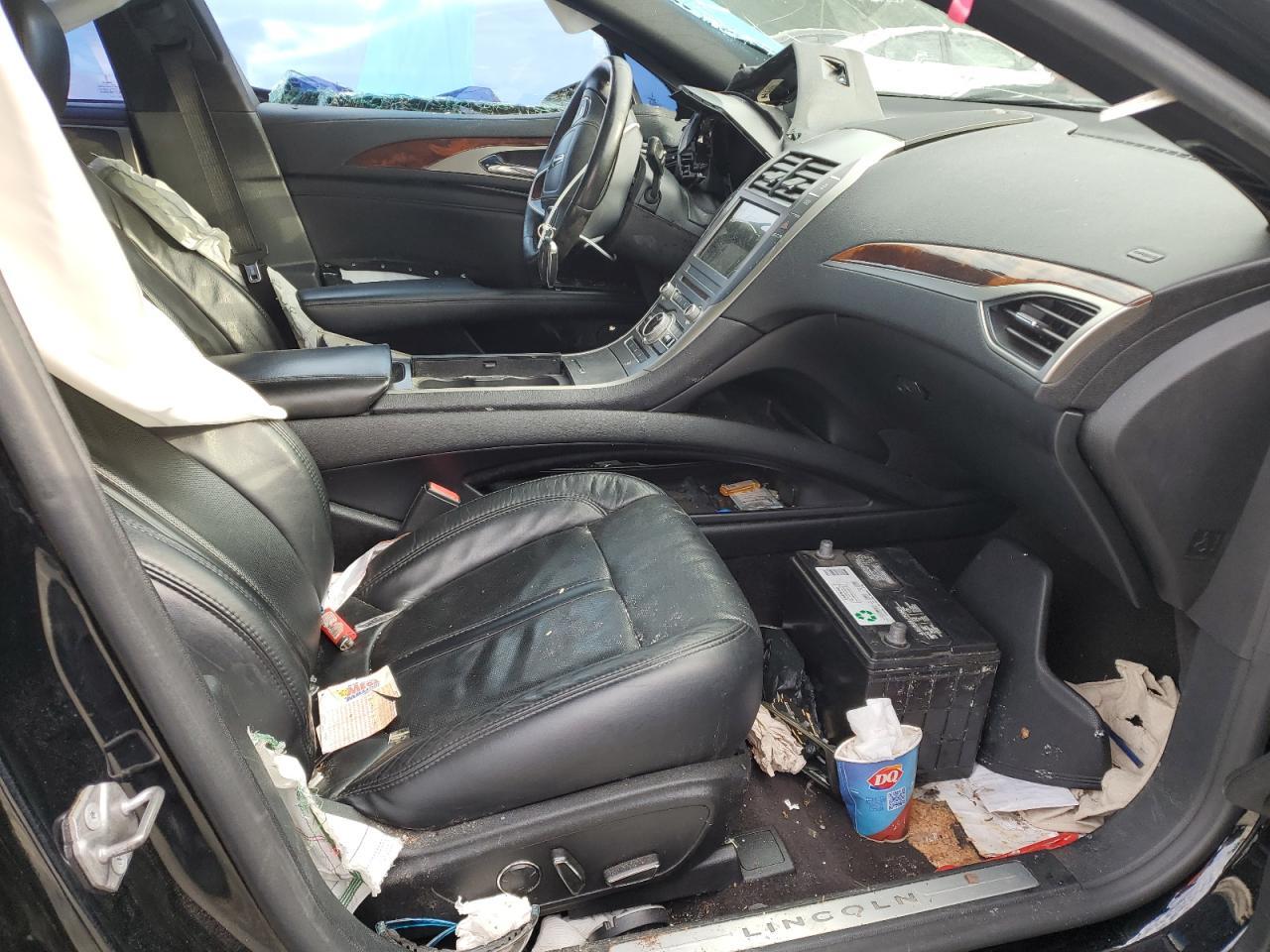 2017 Lincoln Mkz Reserve - Фото 7