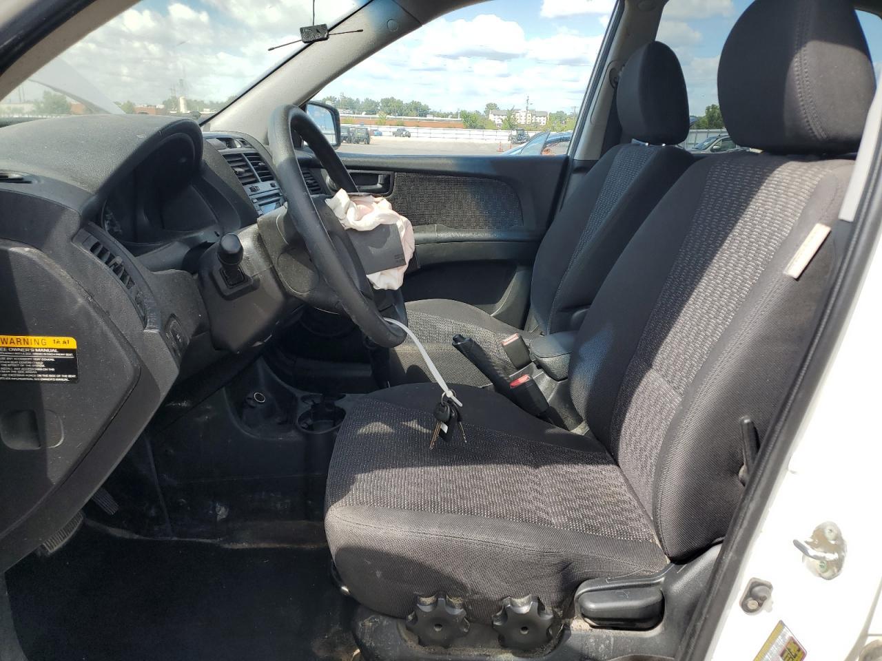 2008 Kia Sportage Lx - Фото 7