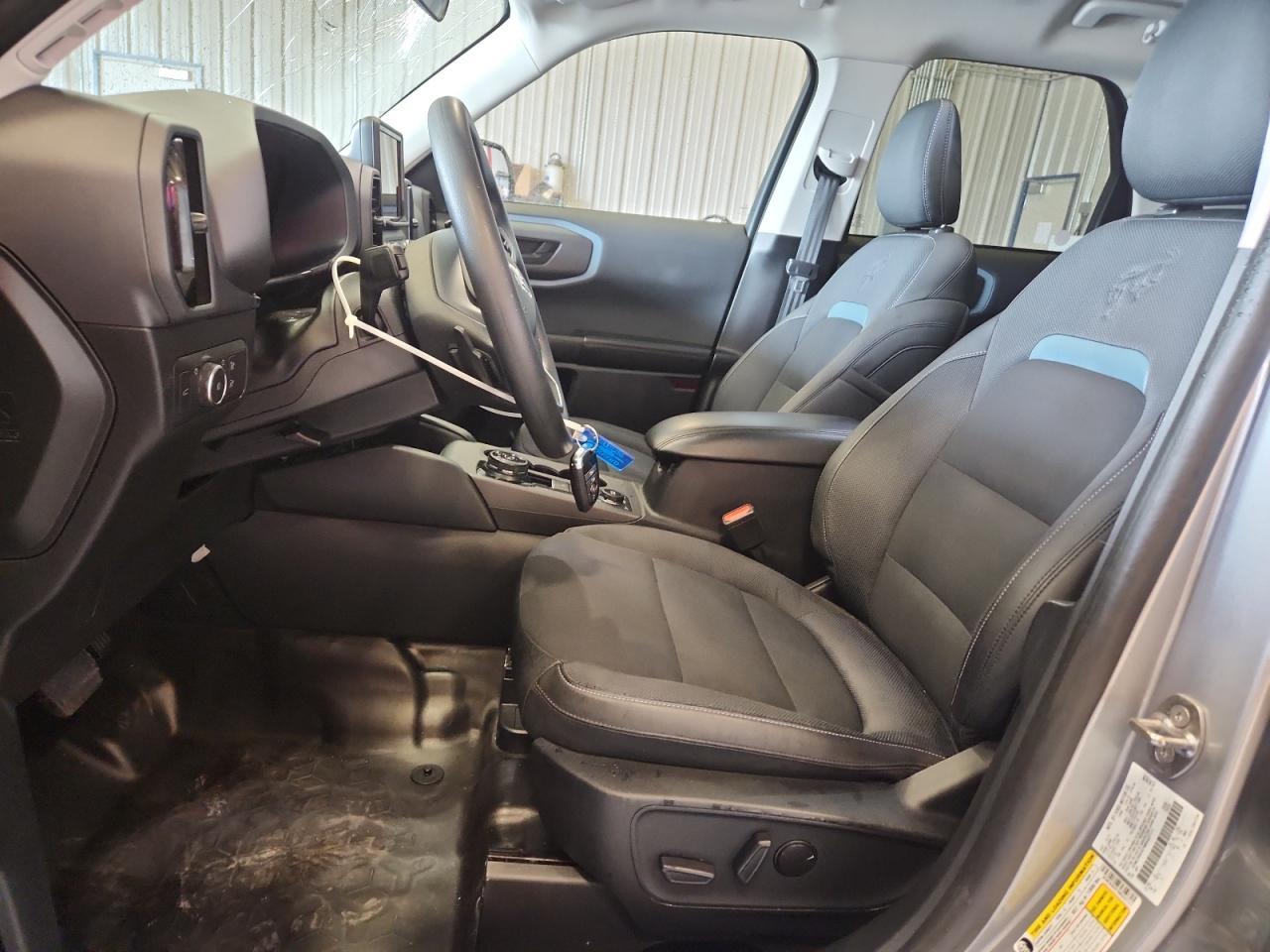 2021 Ford Bronco Sport Badlands - Image 7