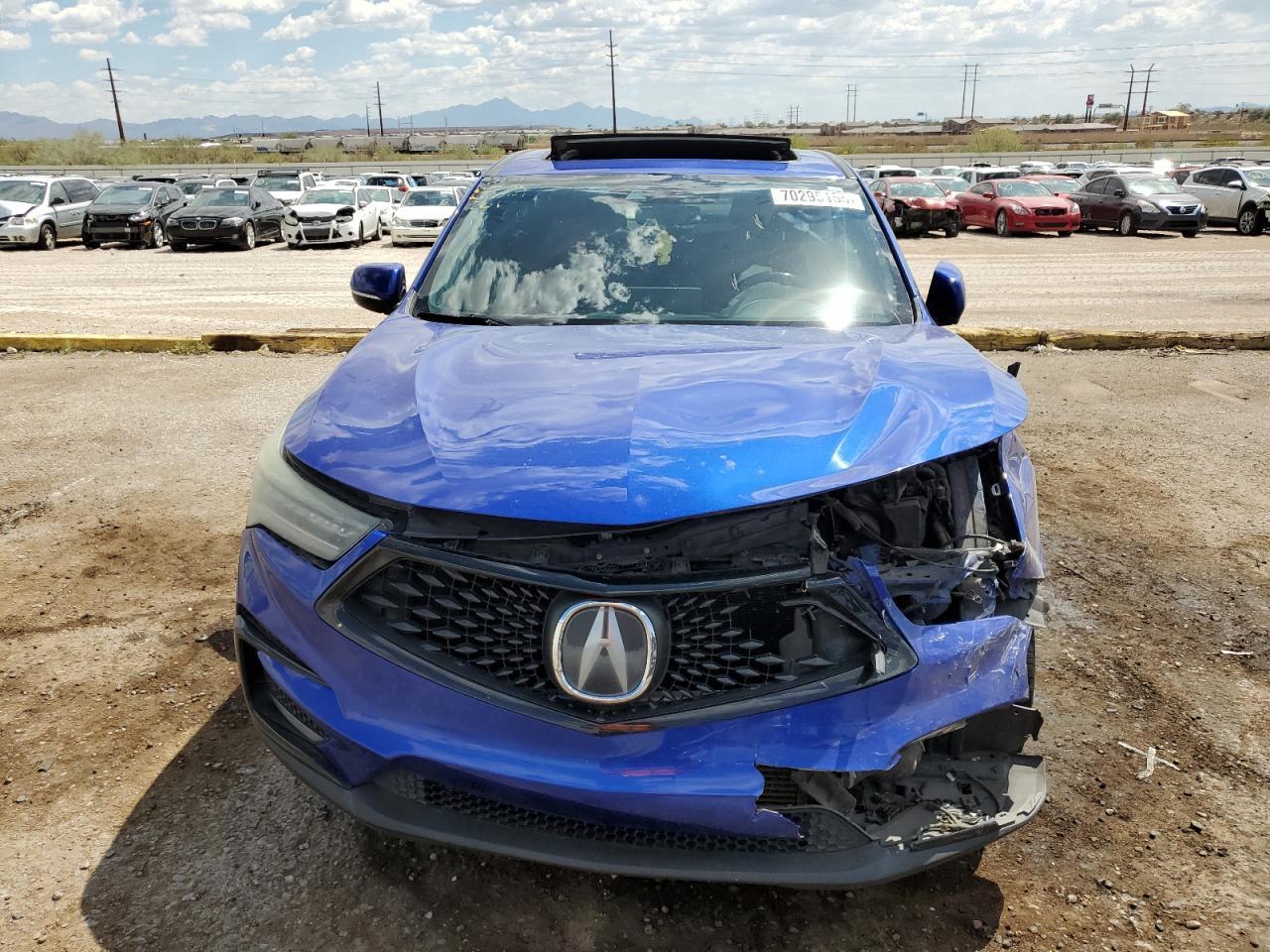 2019 Acura Rdx A-Spec - Image 5