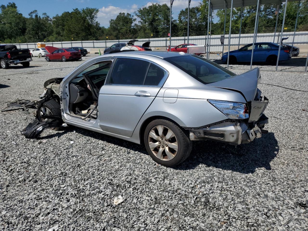2008 Honda Accord Exl - Image 2