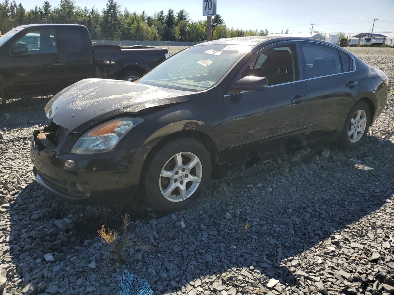 2007 Nissan Altima 2.5