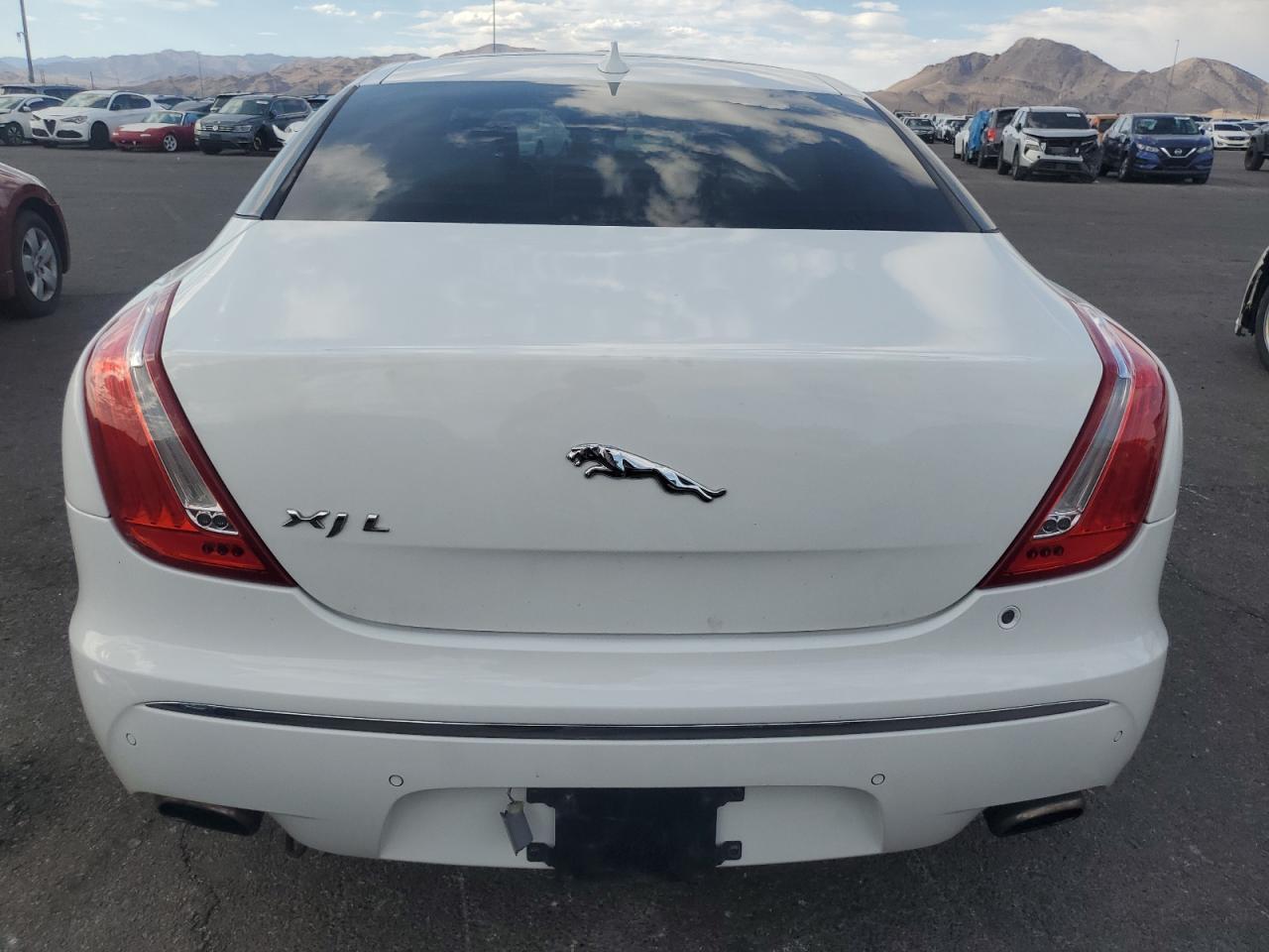 2015 Jaguar Xjl Portfolio - Фото 6