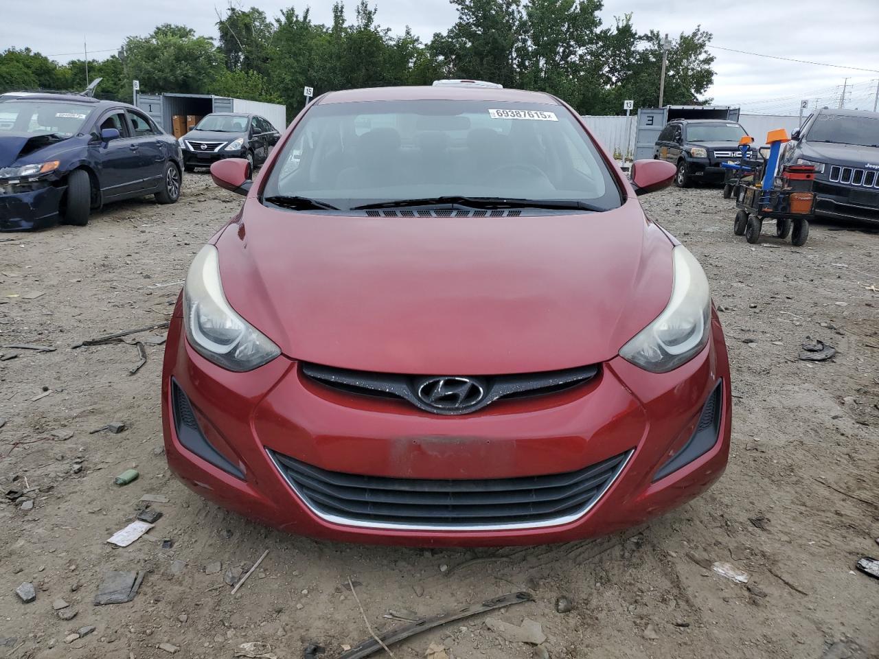 2014 Hyundai Elantra Se - Фото 5