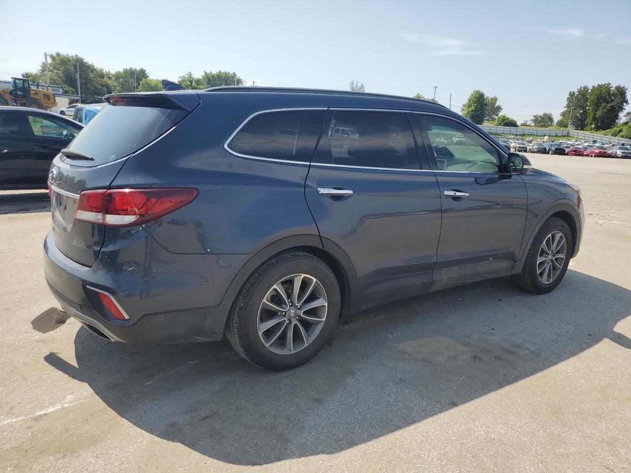 2019 Hyundai Santa Fe Xl Se - Фото 3