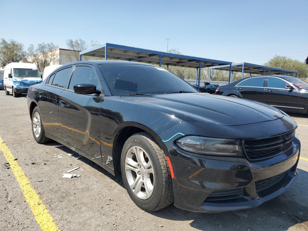 2020 Dodge Charger Sxt - Фото 4
