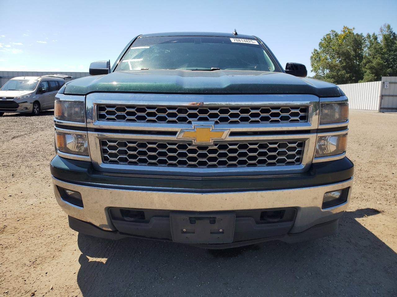 2014 Chevrolet Silverado K1500 Lt - Image 5