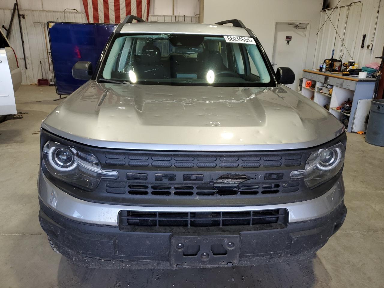 2022 Ford Bronco Sport - Фото 5