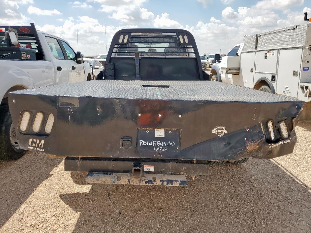 2022 Ford F550 Super Duty - Image 6