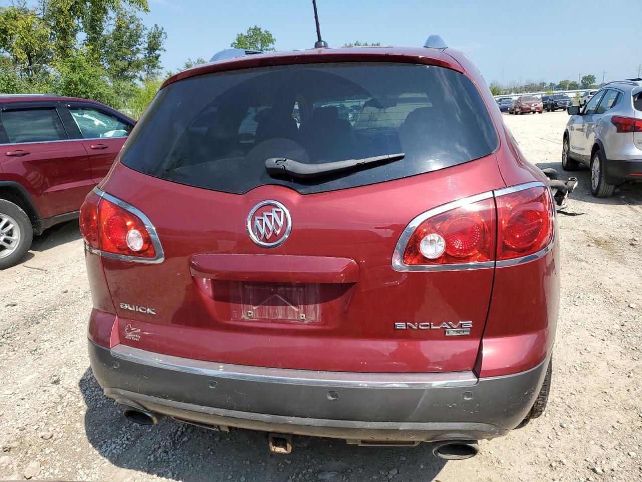 2008 Buick Enclave Cxl - Фото 6