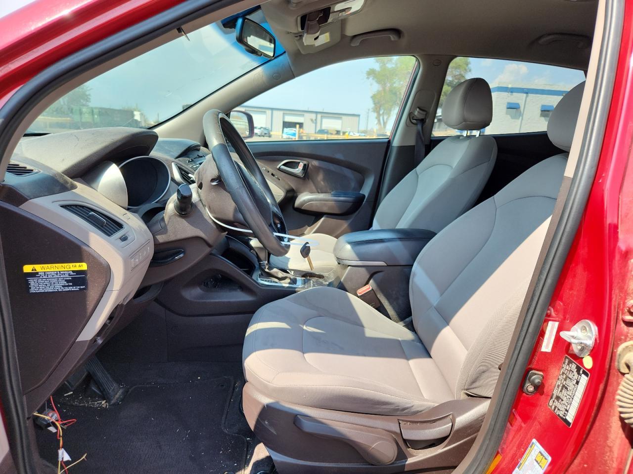 2015 Hyundai Tucson Gls - Фото 7