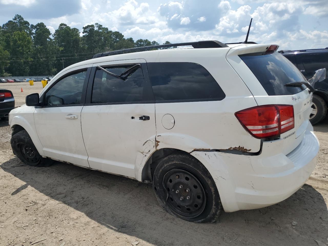 2018 Dodge Journey Se - Фото 2