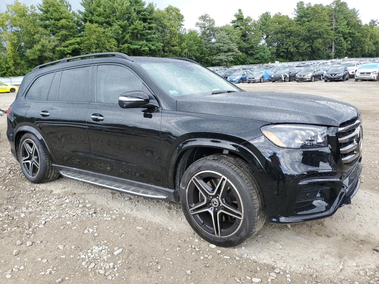 2024 Mercedes-Benz Gls 450 4Matic - Фото 4