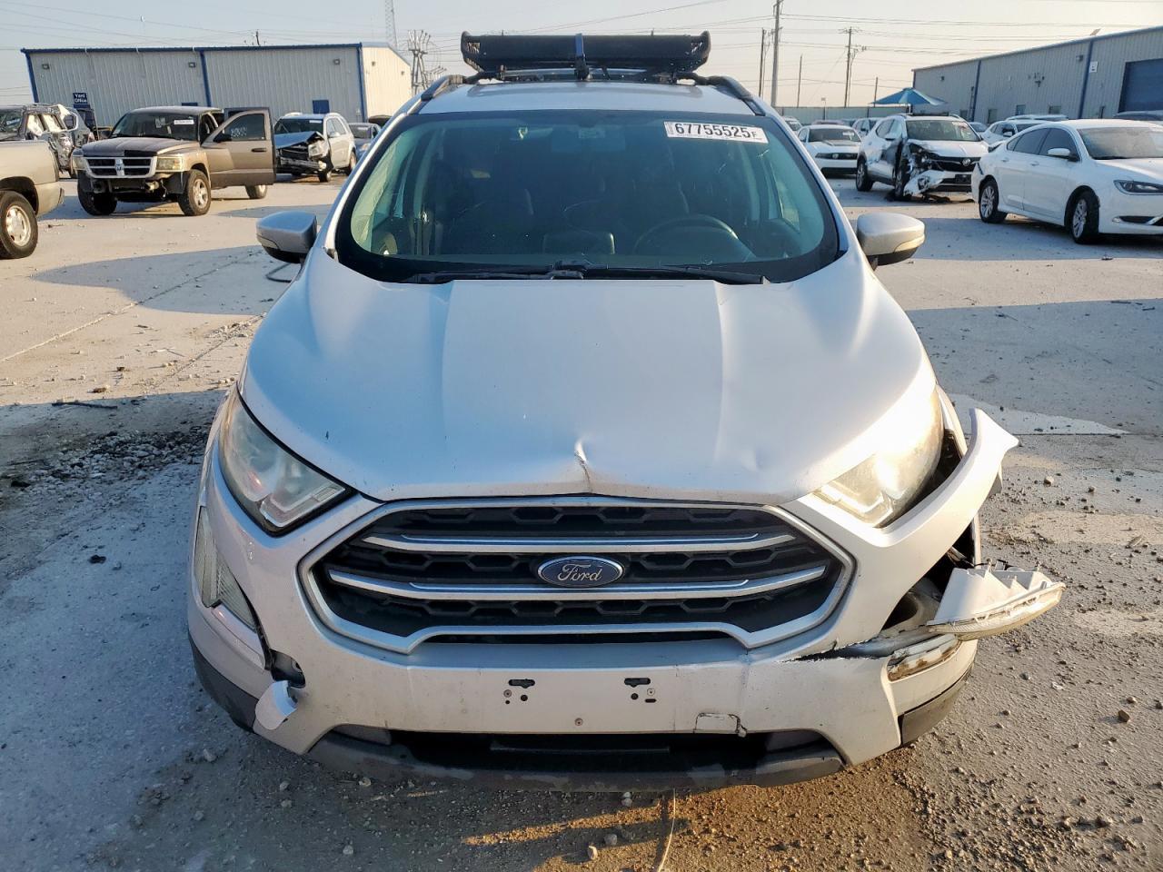 2018 Ford Ecosport Se - Фото 5