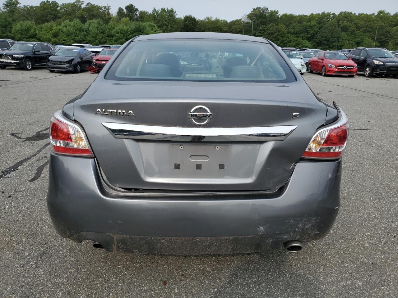 2015 Nissan Altima 2.5 - Image 6
