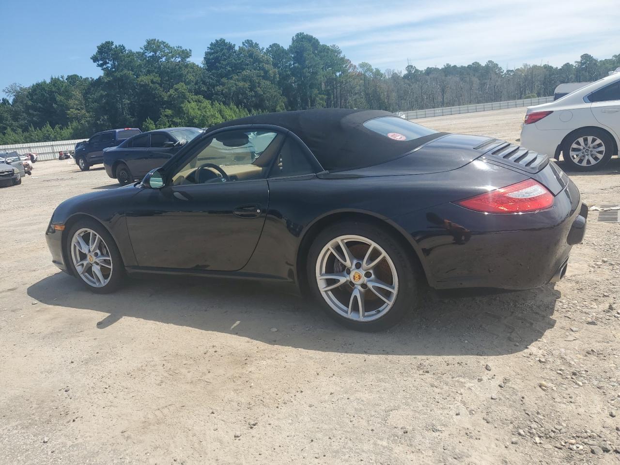 2009 Porsche 911 Carrera Cabriolet - Фото 2