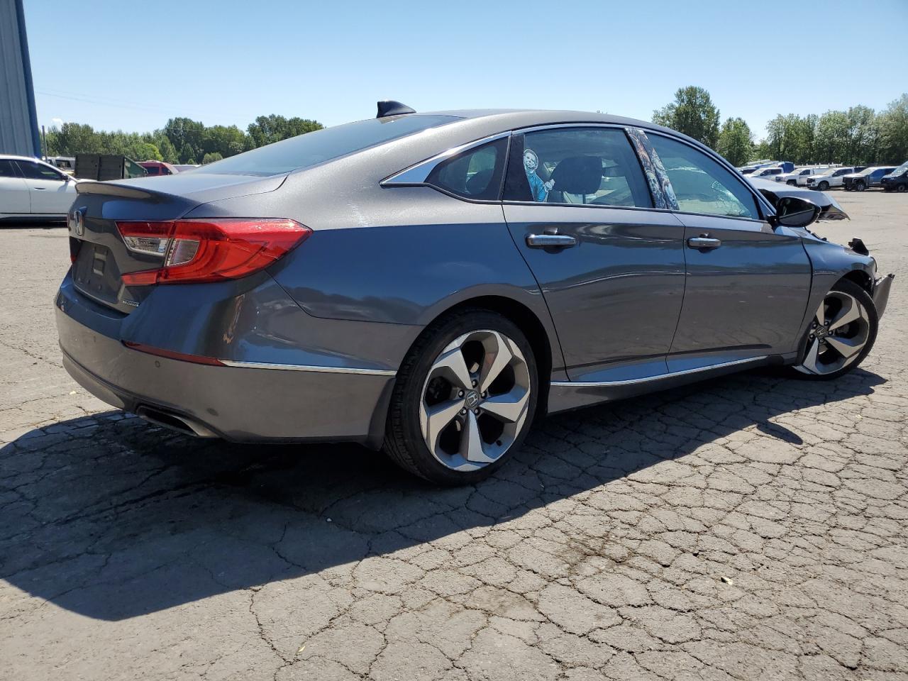 2018 Honda Accord Touring - Фото 3