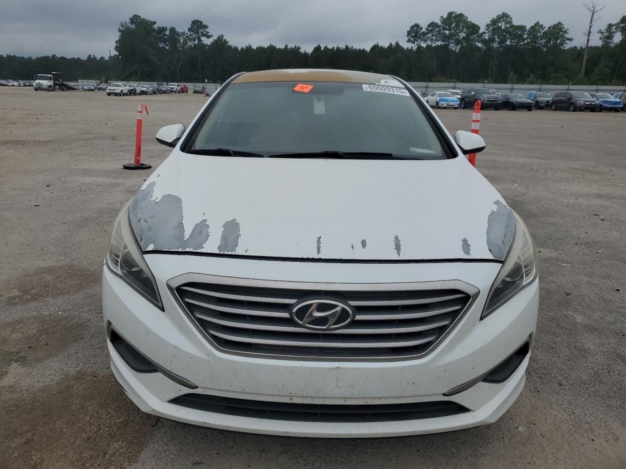 2017 Hyundai Sonata Se - Фото 5