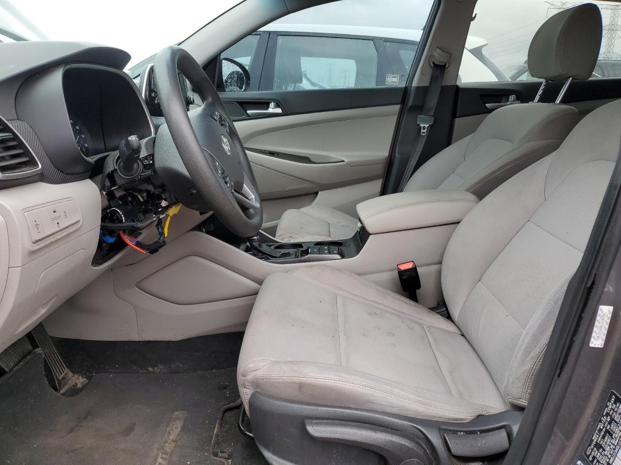 2020 Hyundai Tucson Se - Фото 7