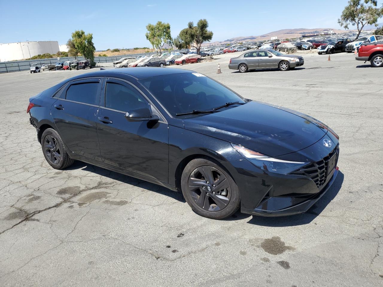 2021 Hyundai Elantra Sel - Фото 4